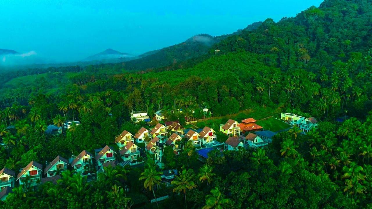 Nest Resorts 阿西拉帕利 外观 照片